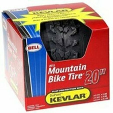 BELL Tire Moutain Bike Flat Defense 20 7107511